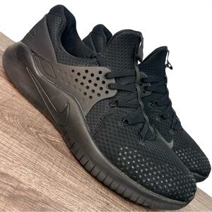 Nike Free TR V8 Training Shoes ‘Triple Black’